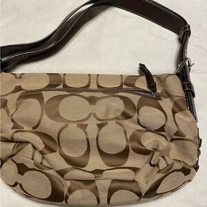 Coach crossbody bag